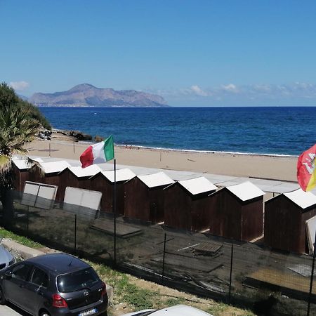 Casa Del Mare Mely Lägenhet Ficarazzi Exteriör bild
