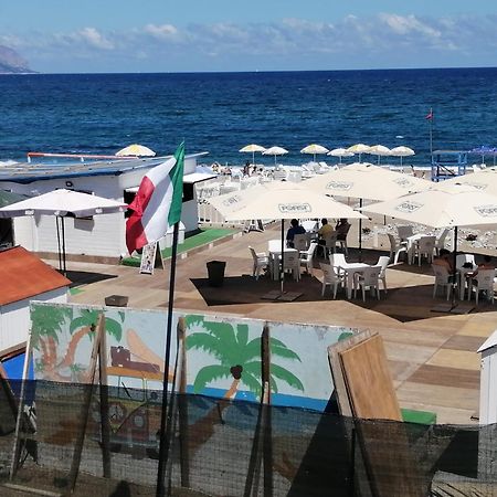 Casa Del Mare Mely Lägenhet Ficarazzi Exteriör bild