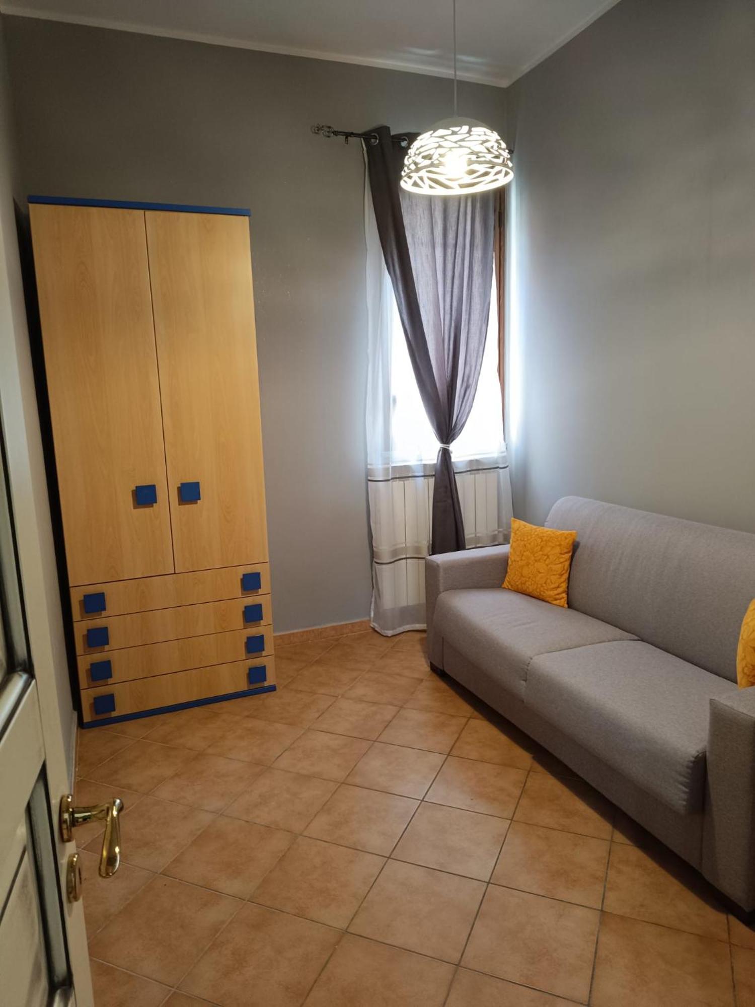 Casa Del Mare Mely Lägenhet Ficarazzi Exteriör bild