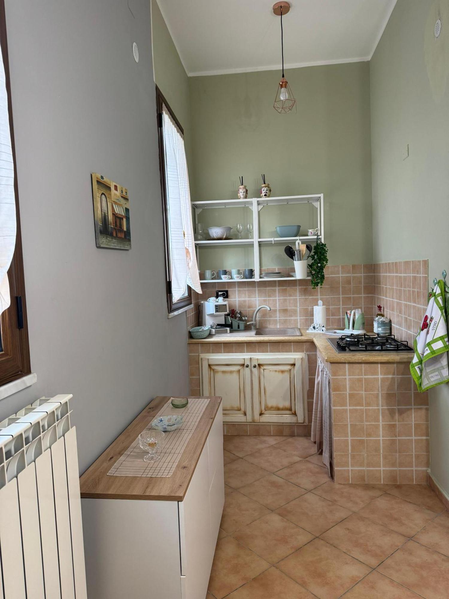 Casa Del Mare Mely Lägenhet Ficarazzi Exteriör bild