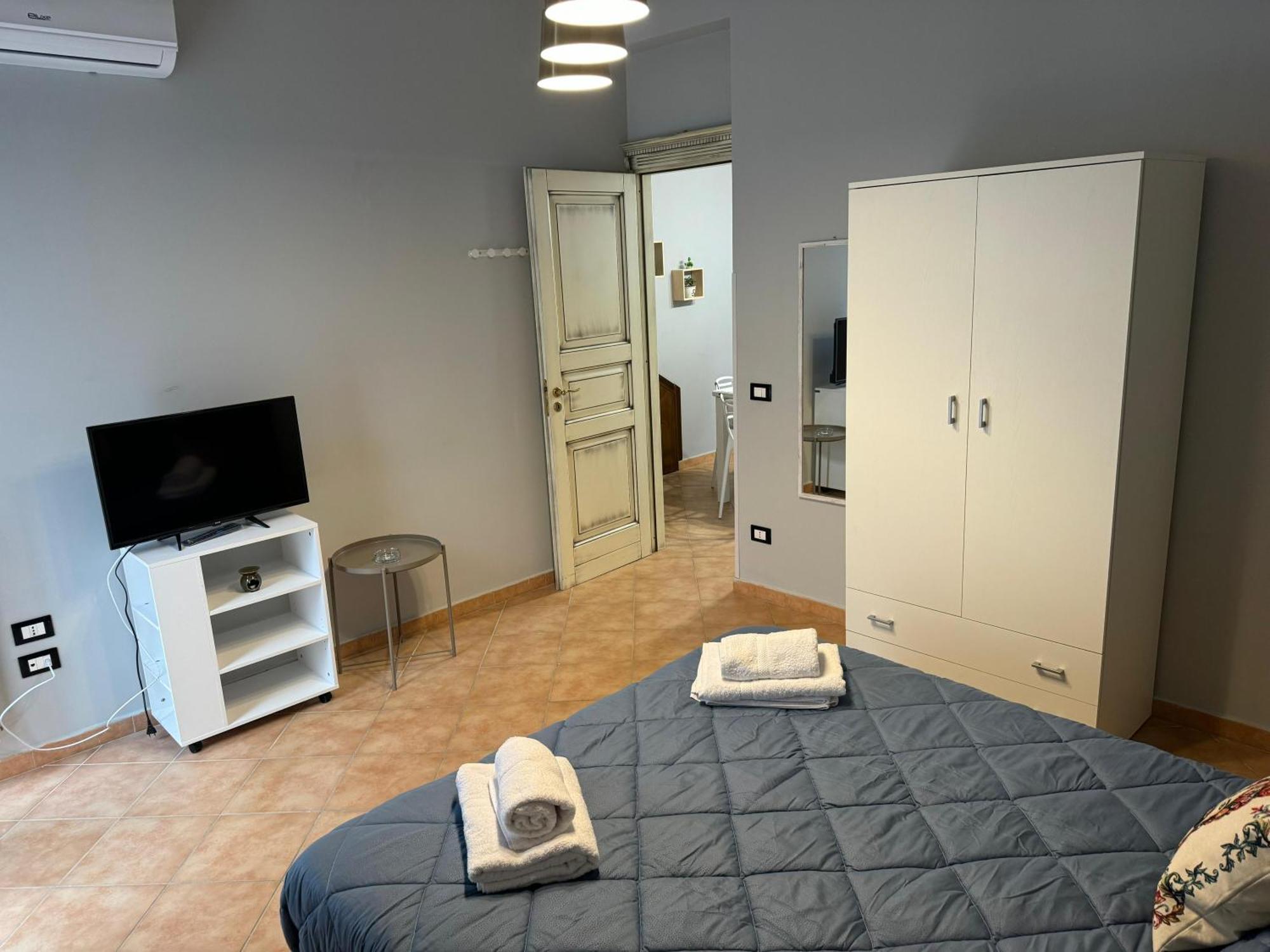 Casa Del Mare Mely Lägenhet Ficarazzi Exteriör bild