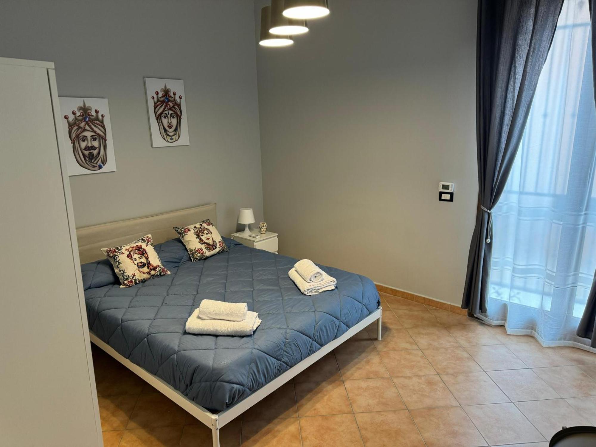 Casa Del Mare Mely Lägenhet Ficarazzi Exteriör bild