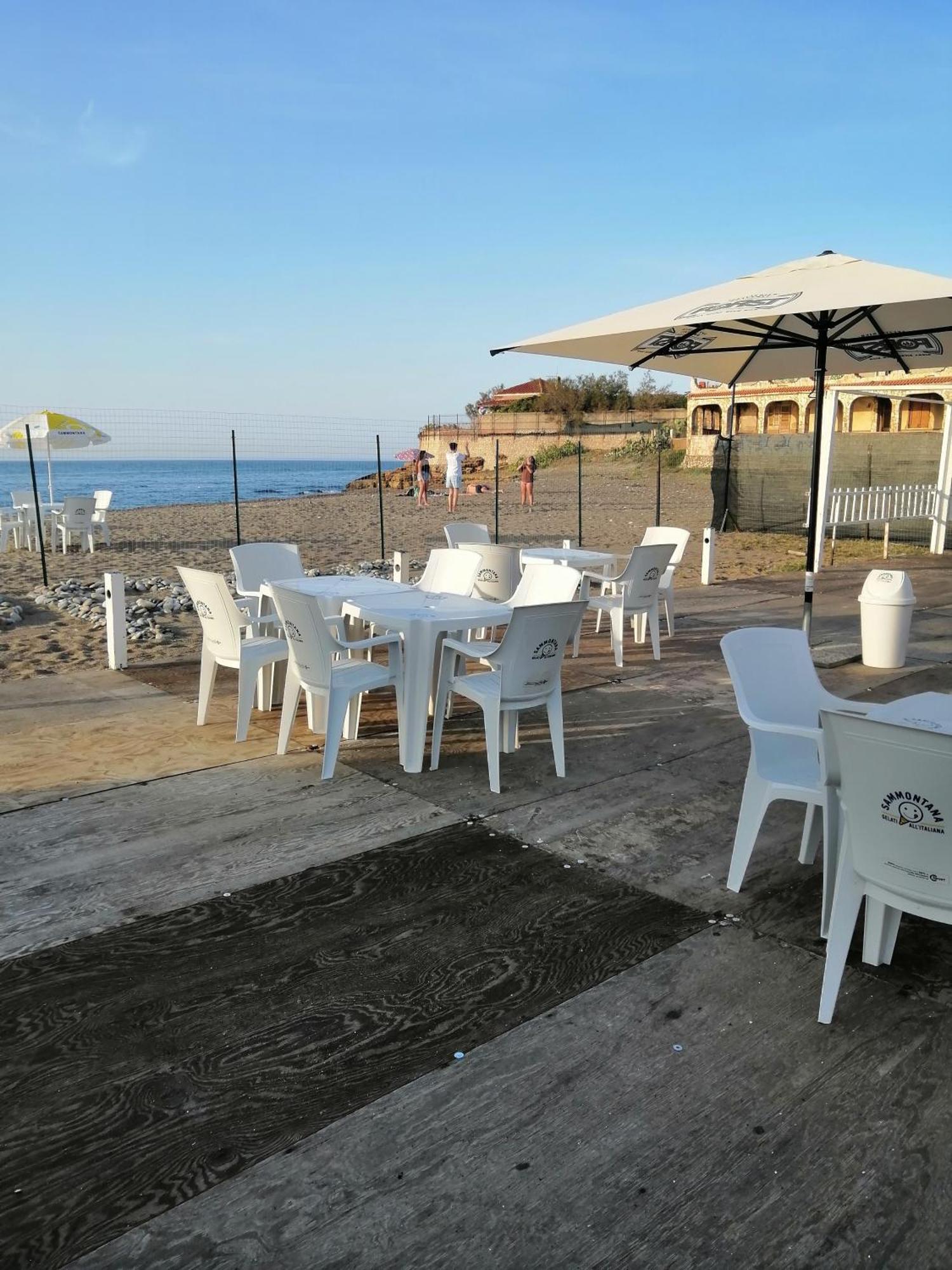 Casa Del Mare Mely Lägenhet Ficarazzi Exteriör bild