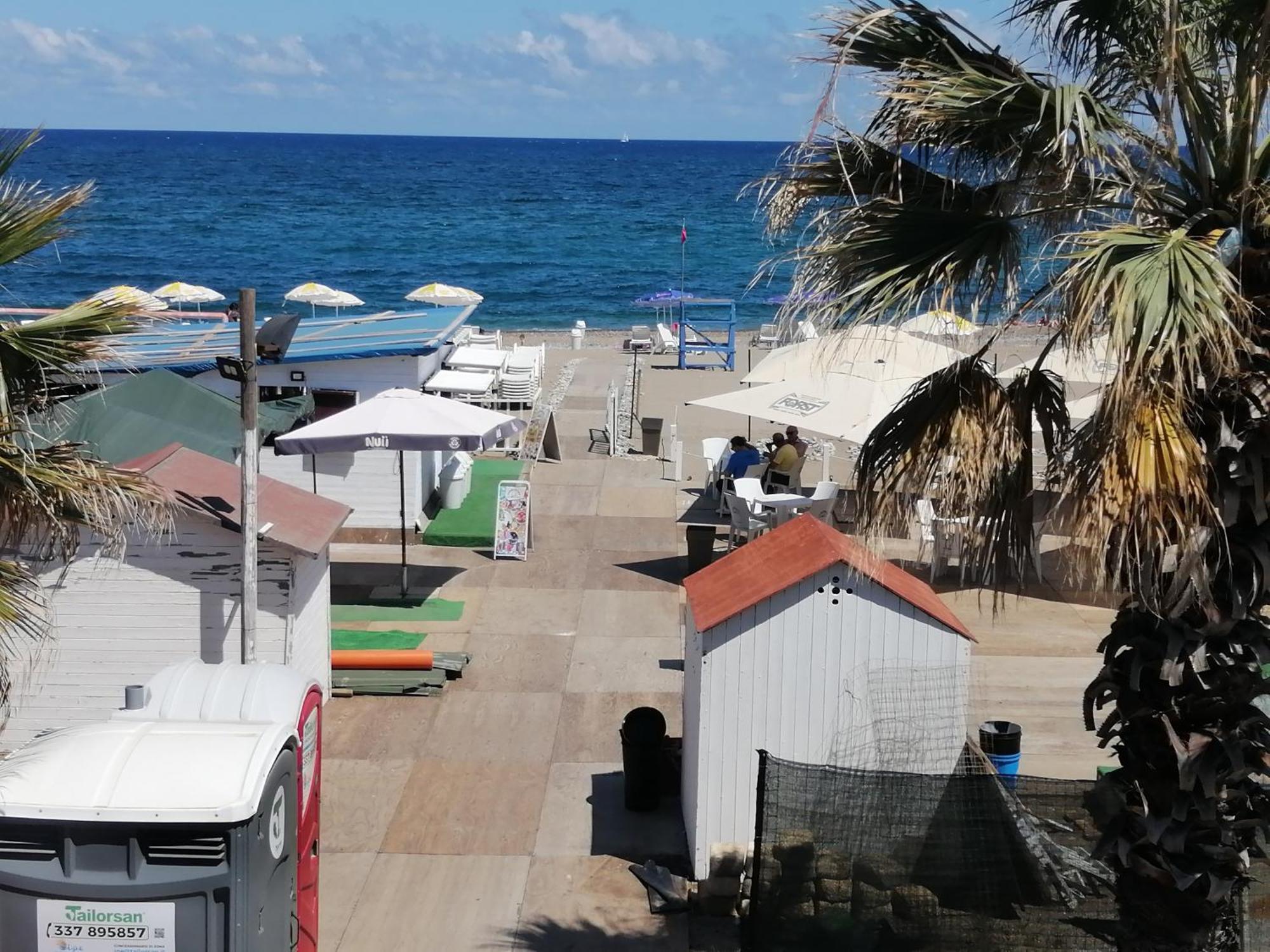 Casa Del Mare Mely Lägenhet Ficarazzi Exteriör bild